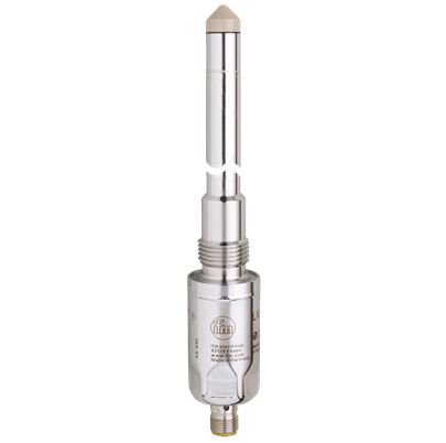 ifm electronic LX0 Серия Датчик для определения уровня уровня, Резьбовой, Полиэфирэфиркетон, Полиэфиримид,