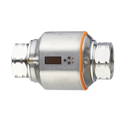 ifm electronic SM9500 Серия Магнитный Индуктивный Датчик Потока для Жидкости, 5L/мин Мин, 300 L/мин Макс
