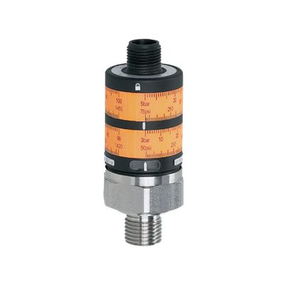 ifm electronic Датчик давления Серии PK 0 бар 400 бар