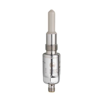 ifm electronic LMT Серия Датчик уровня для обнаружения предела с защитой от переполнения, резьбовой, корпус