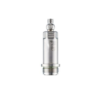 ifm electronic Датчик давления серии PM17, PNP/NPN, 4 до 20 мА выход -0.05 бар 1 бар, относительное давление
