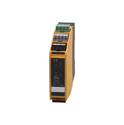 ifm electronic G, 24 V dc Реле Безопасности, 2 Контакта Безопасности