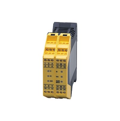 ifm electronic G, 24 V dc Реле Безопасности, 2 Контакта Безопасности