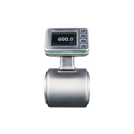 ifm electronic Серия SMF, Фланцевый Контроллер Расхода, 750 L/мин, Аналоговый Выход, 48.3 мм Трубка 32V