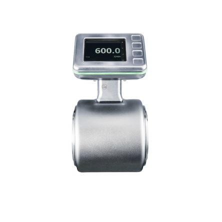 ifm electronic SMF Серия, фланцевый контроллер потока, 750 L/мин, аналоговый выход, 60.3 мм труба 32V