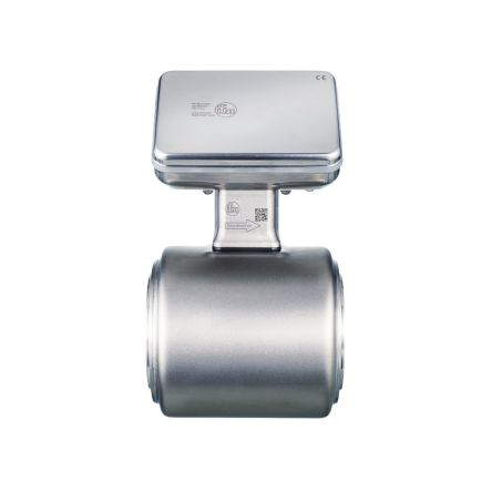 ifm electronic SMF Серия, Фланцевый контроллер потока, 3000 L/min, Аналоговый выход, 88.9 mm Трубка 32V