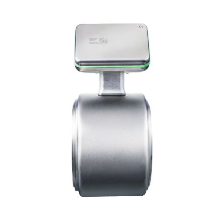 ifm electronic SMF Серия контроллер потока, 5000 L/min, аналоговый выход, 114.3 мм труба 32V