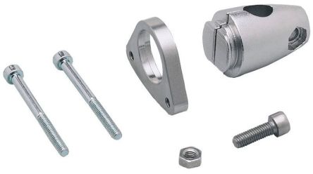 ifm electronic, O1D Серия Монтажный кронштейн для использования с фотоэлектрическим датчиком