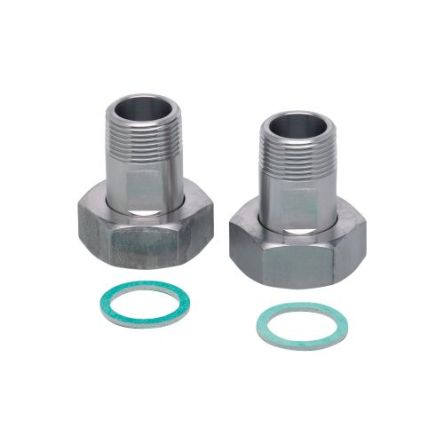 ifm electronic, E40180 Серия Кронштейн для использования с датчиком потока