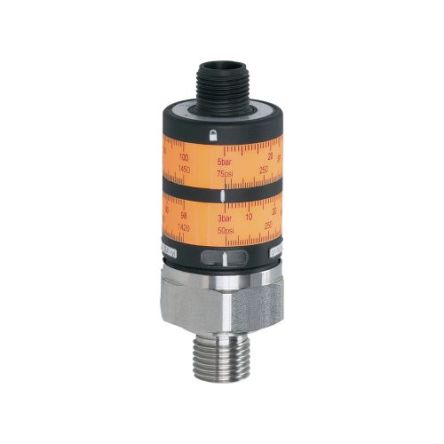 ifm electronic Датчик давления 0 бар 400 бар