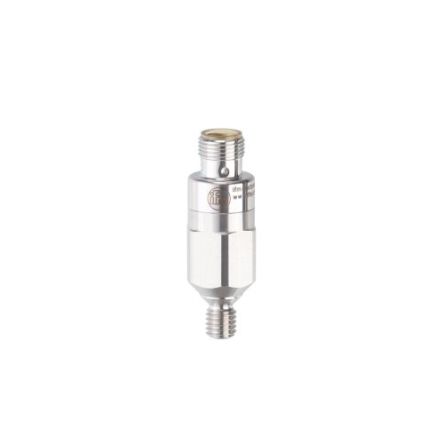 ifm electronic Датчик вибрации 500 g, 15 mA Макс, 10.8 V dc Макс, 6000 Hz, -30 °C → 125 °C
